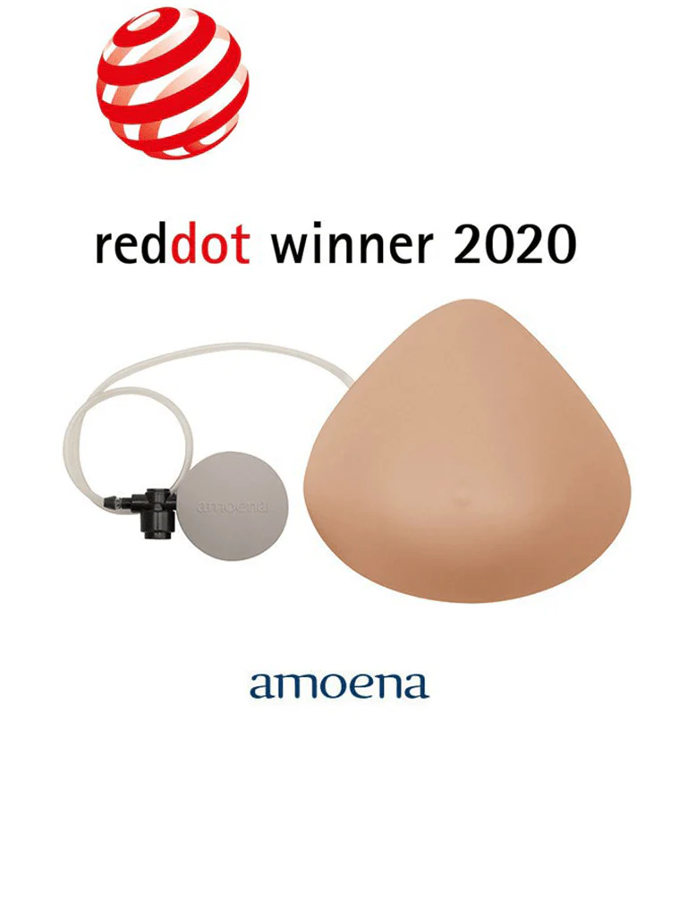 Amoena Adapt Air Xtra Light 2SN 326 adjustable Breast Form - Image 3