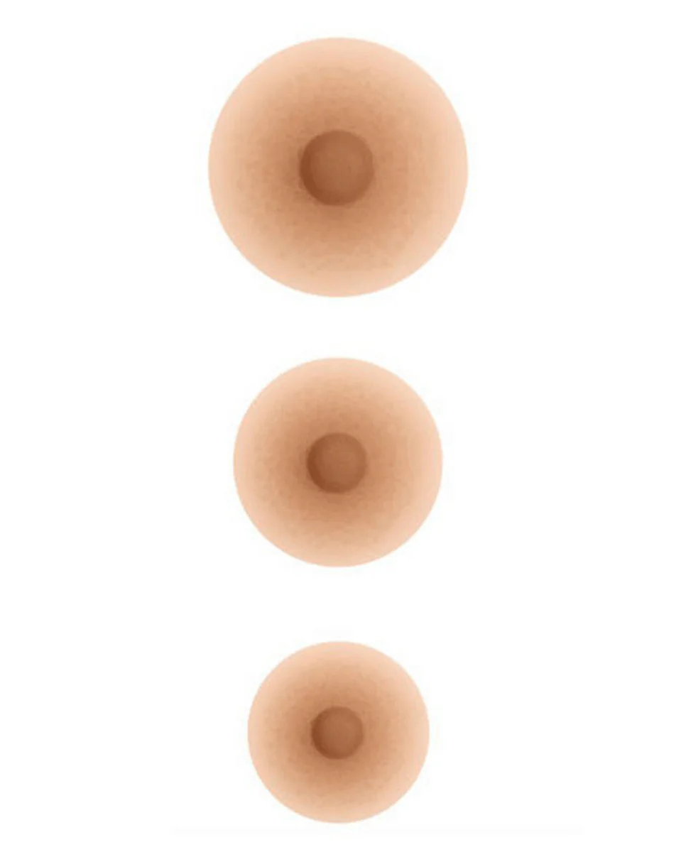 Amoena Adhesive Nipple Set - Image 2