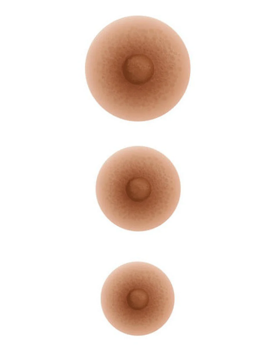 Amoena Adhesive Nipple Set - Image 3
