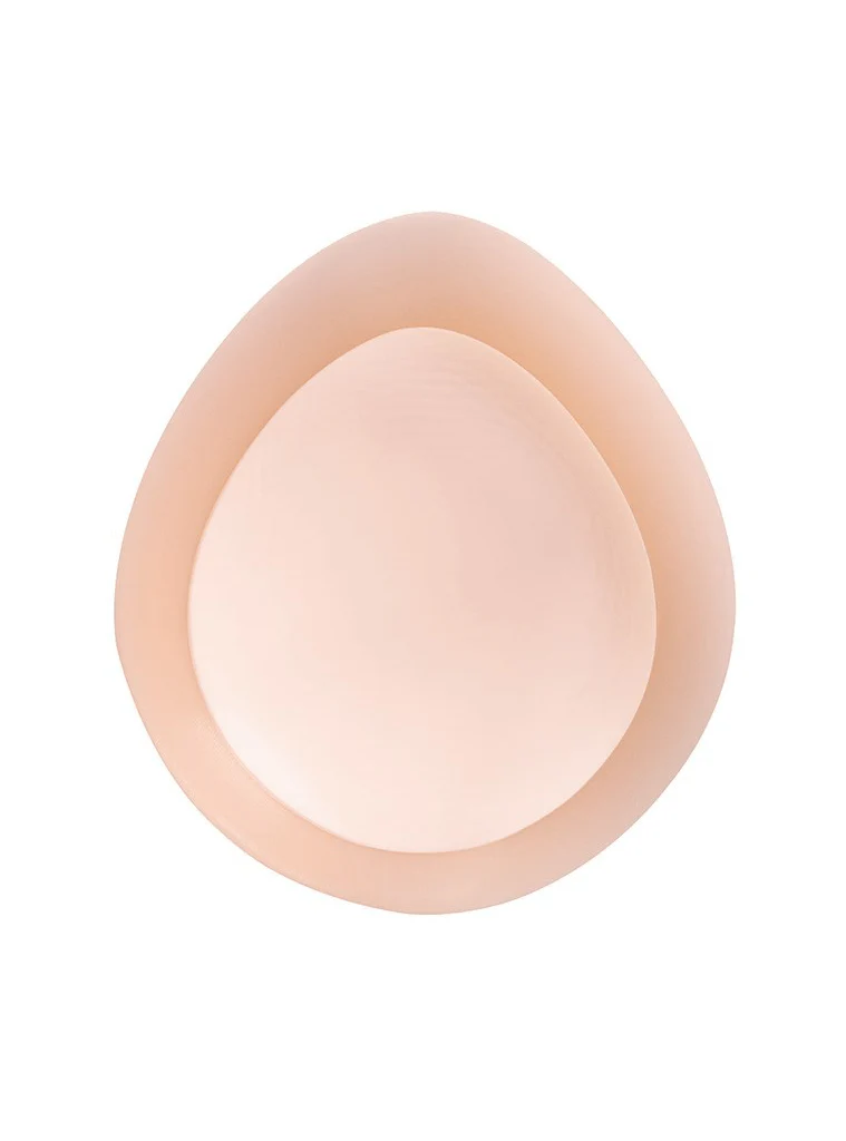 Amoena Balance Natura Thin Oval Breast Form - Image 2