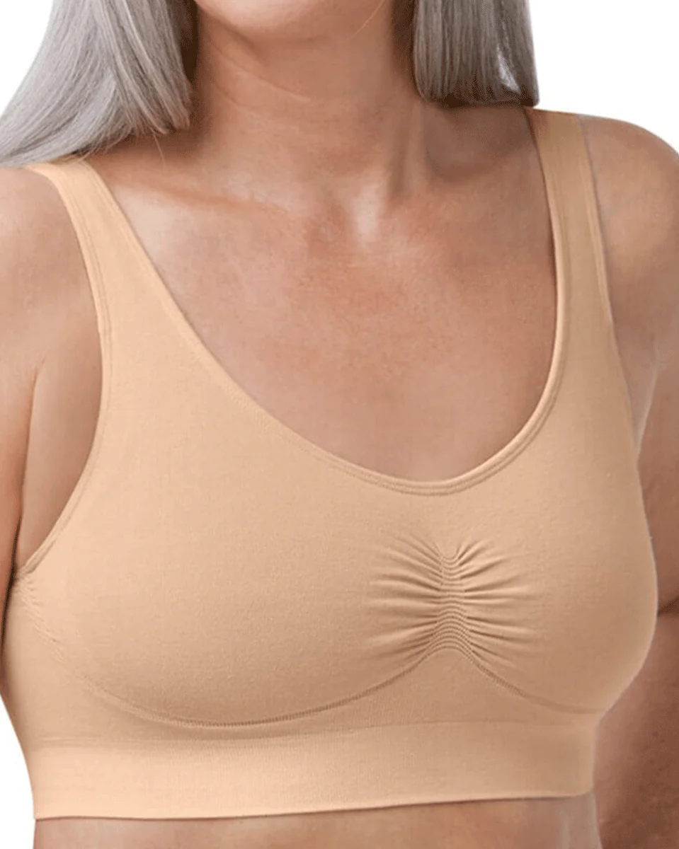 Amoena Becky Wire-Free Bra - Image 3