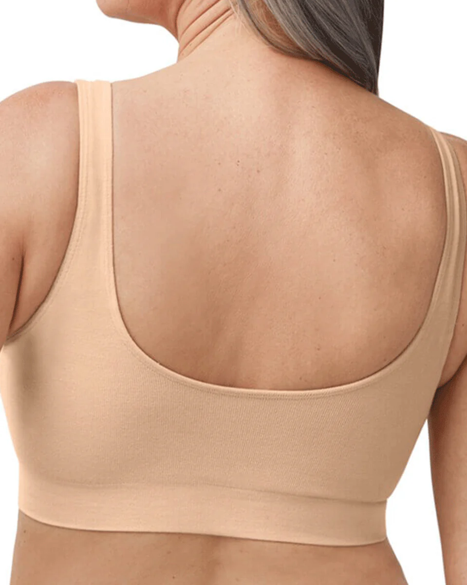 Amoena Becky Wire-Free Bra - Image 4