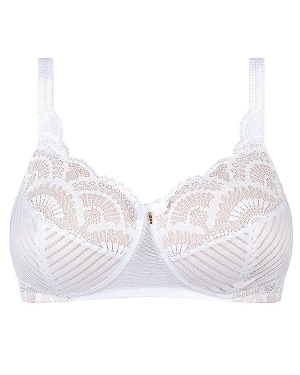 Amoena Karolina Padded Wire-Free Bra - Image 3