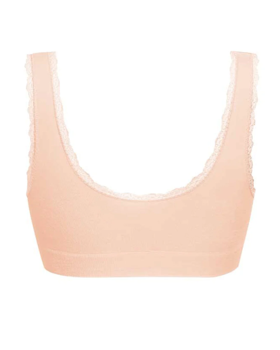 Amoena Kitty Seamless Wire-Free Bra - Image 3