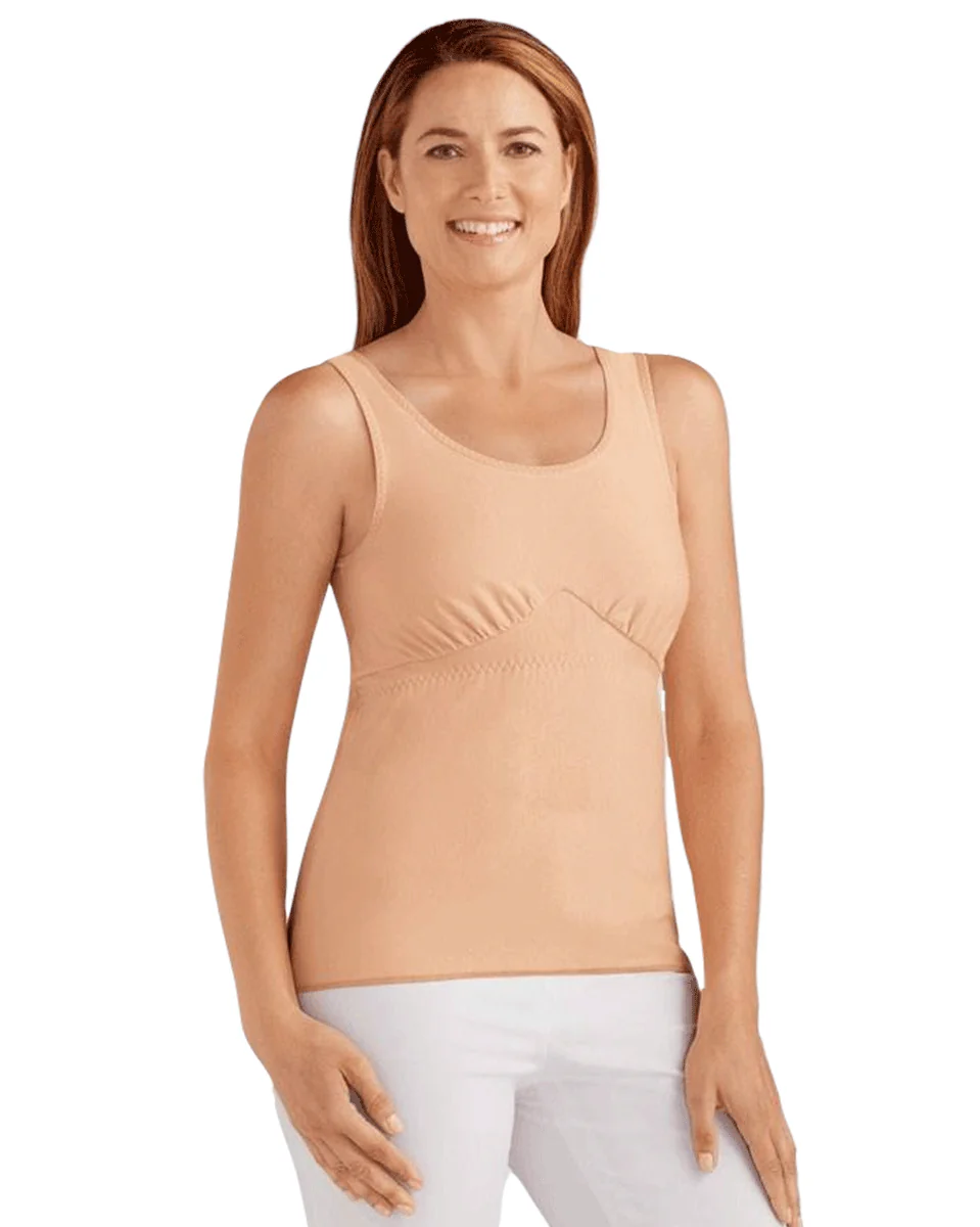 Amoena Michelle Post-Op Camisole - Image 3