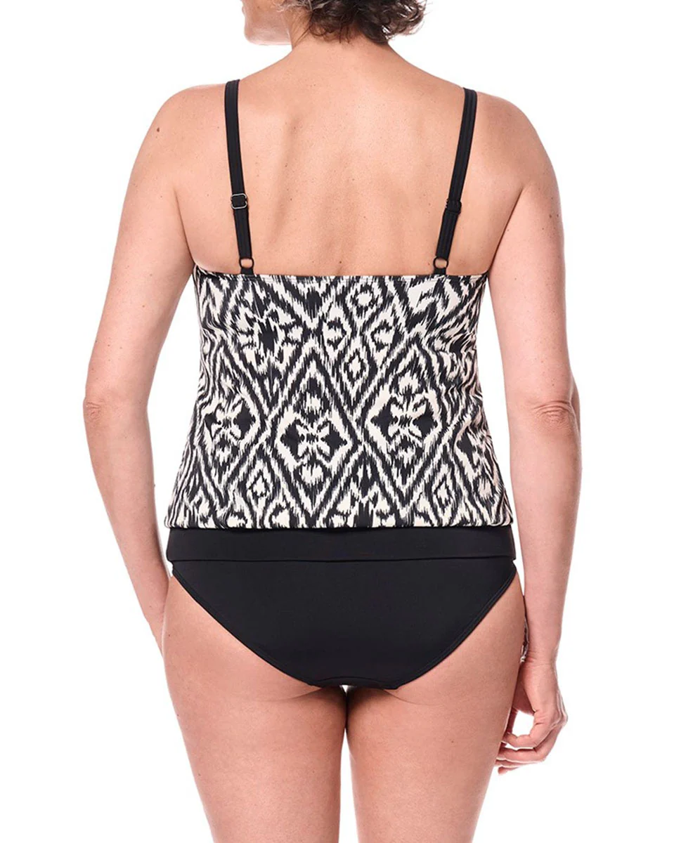 Amoena Salta Blouson Swim Top - Image 2