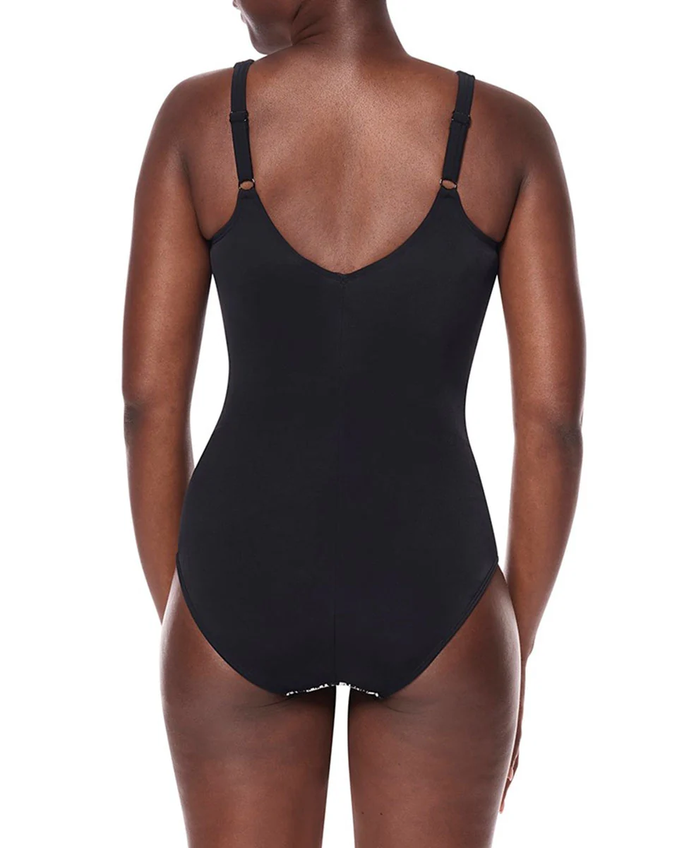 Amoena Salta Full Bodice Swimsuit - Image 2