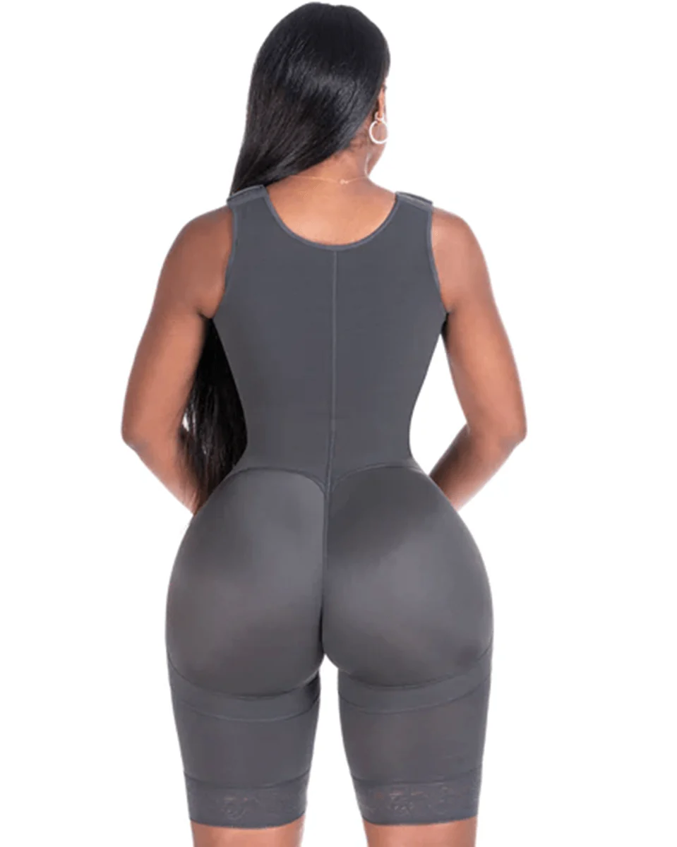 Bling Shapers Extreme Shapewear Bodysuit with Built-in Bra - Image 14