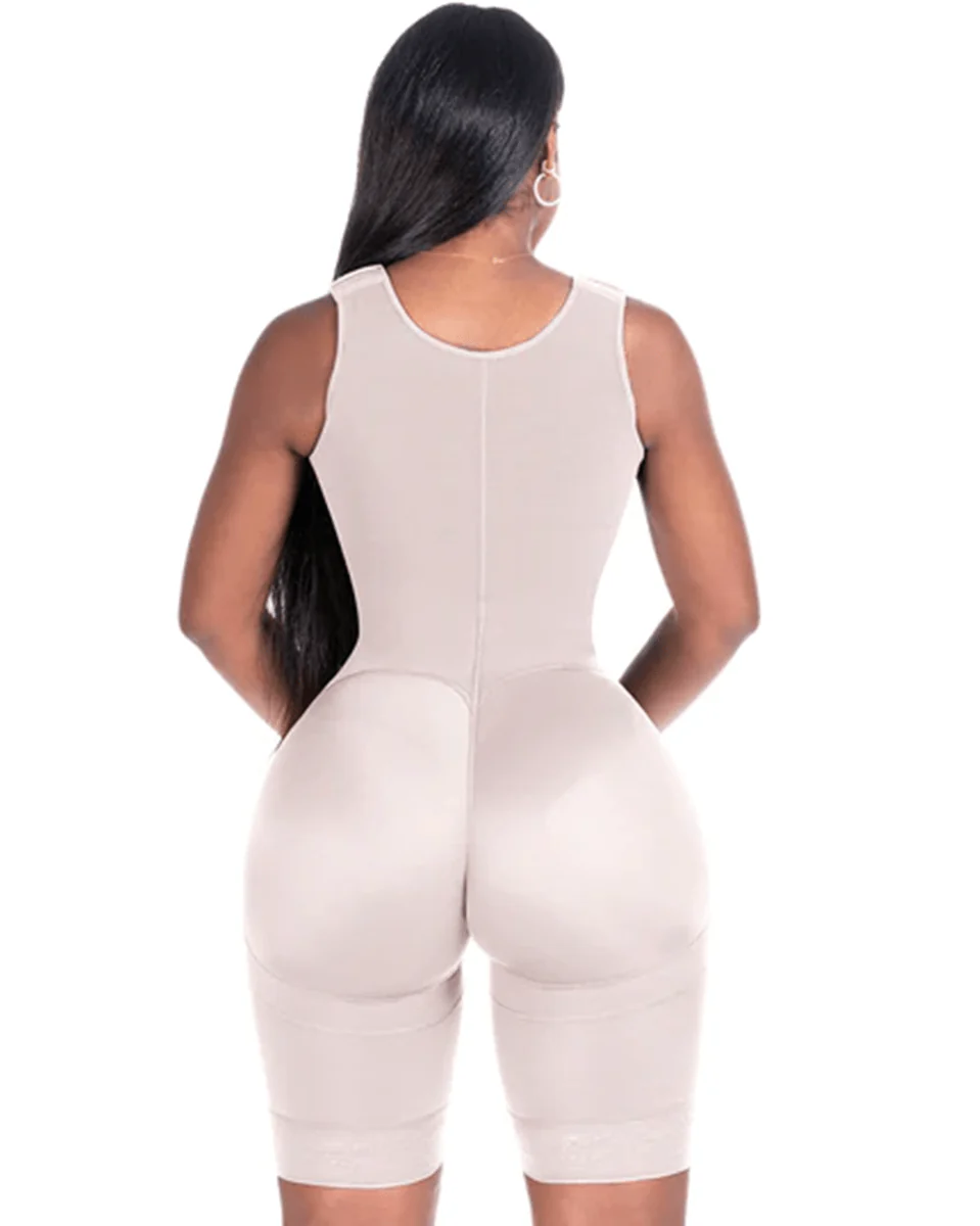 Bling Shapers Extreme Shapewear Bodysuit with Built-in Bra - Image 2
