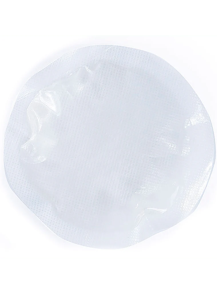 Caromed 4”dia. Cold Pack w/ Fabric Back - Image 10