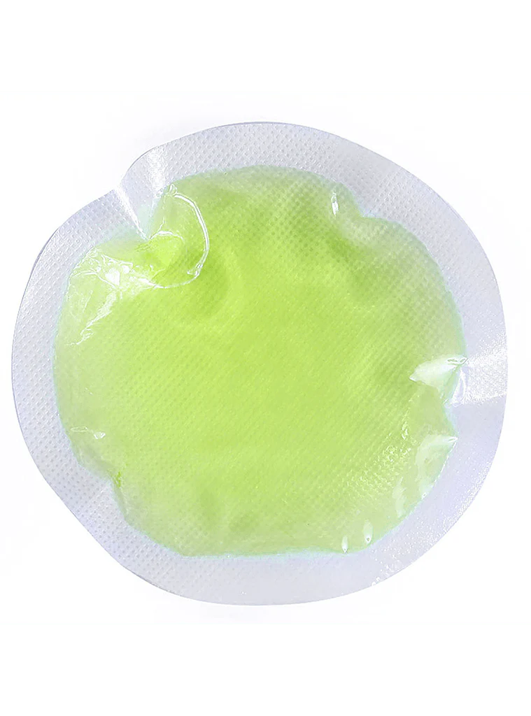Caromed 4”dia. Cold Pack w/ Fabric Back - Image 7