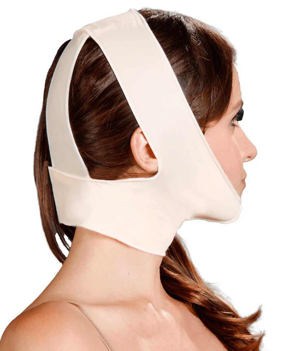 Caromed Chin-Neck Garment - Image 2