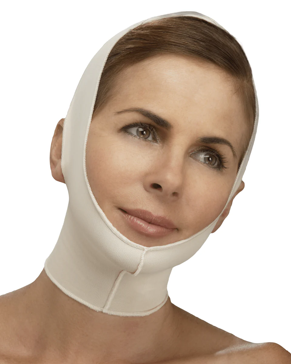 Caromed Chin-Neck Garment - Image 3
