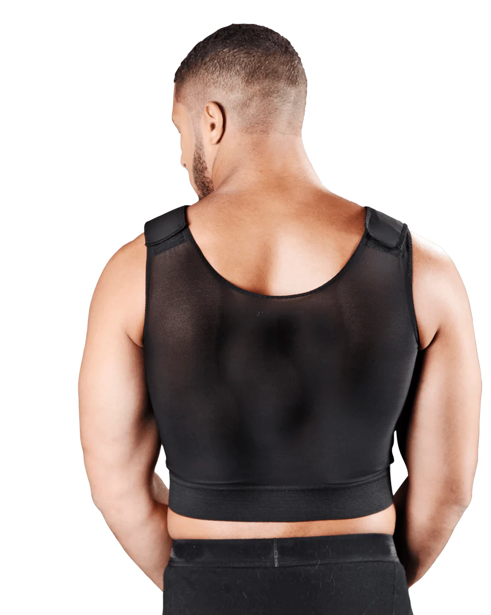 Caromed Male Compression Vest - Image 2