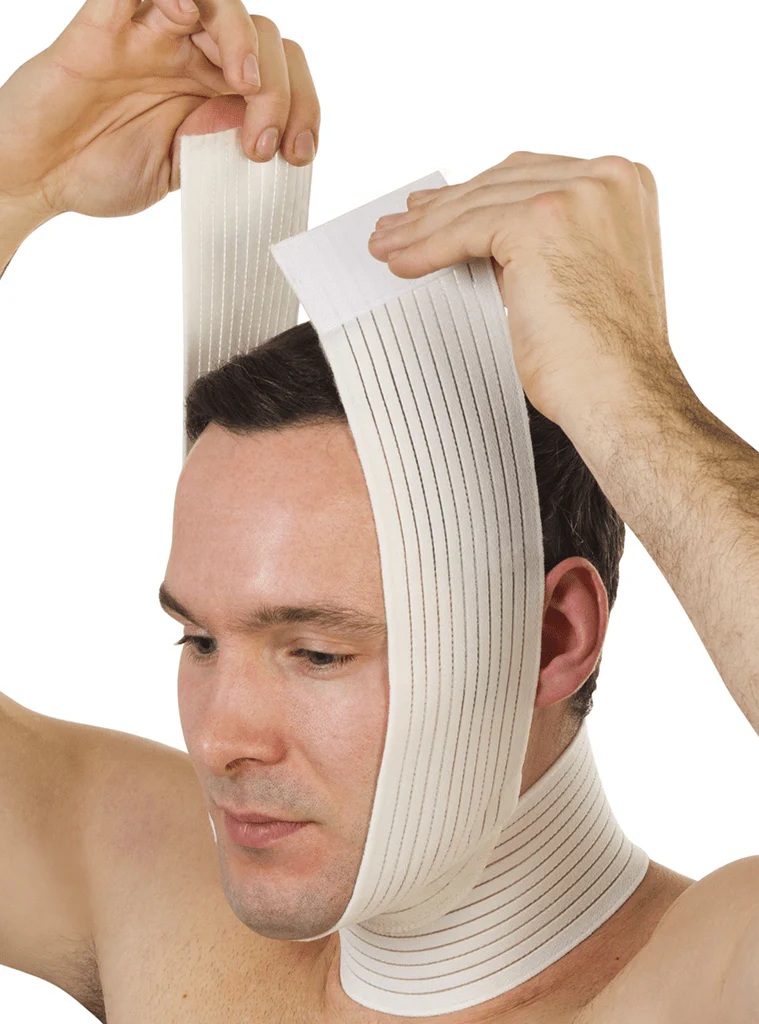 Clearpoint Medical Chin and Neck Band - 226 - Image 2