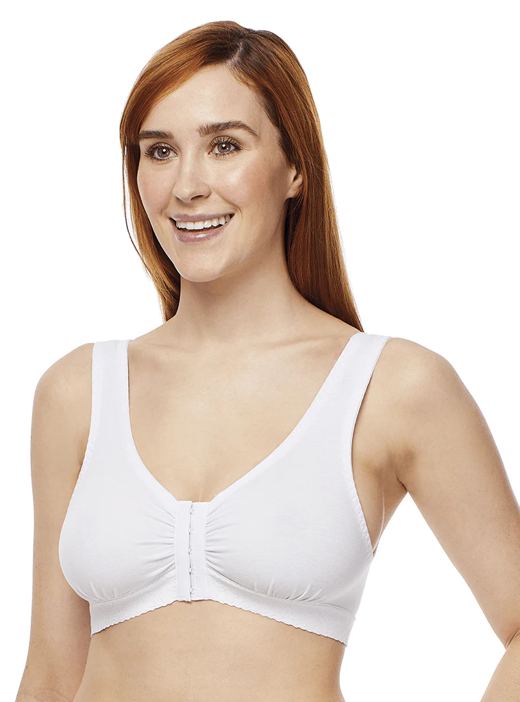 Clearpoint Medical Cotton Comfort Bra (2 Pack) - 276 - Image 3