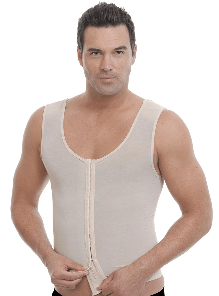 Clearpoint Medical Male Compression Vest - 287 - Image 3