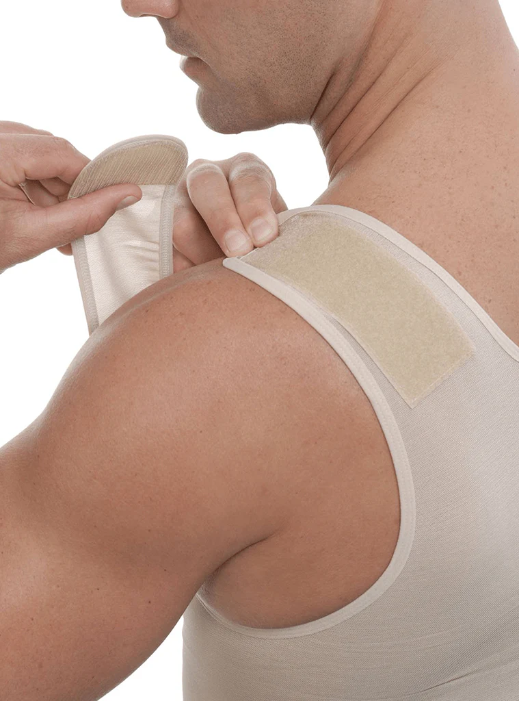Clearpoint Medical Male Compression Vest - 287 - Image 4
