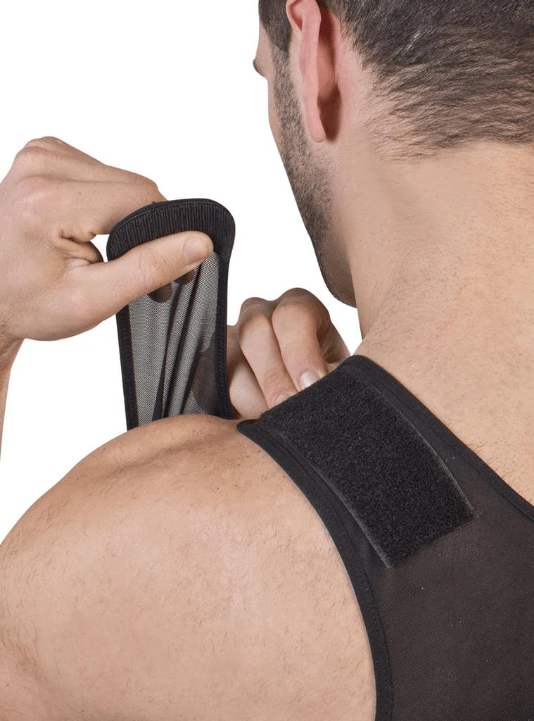 Clearpoint Medical Male Compression Vest - 287 - Image 6