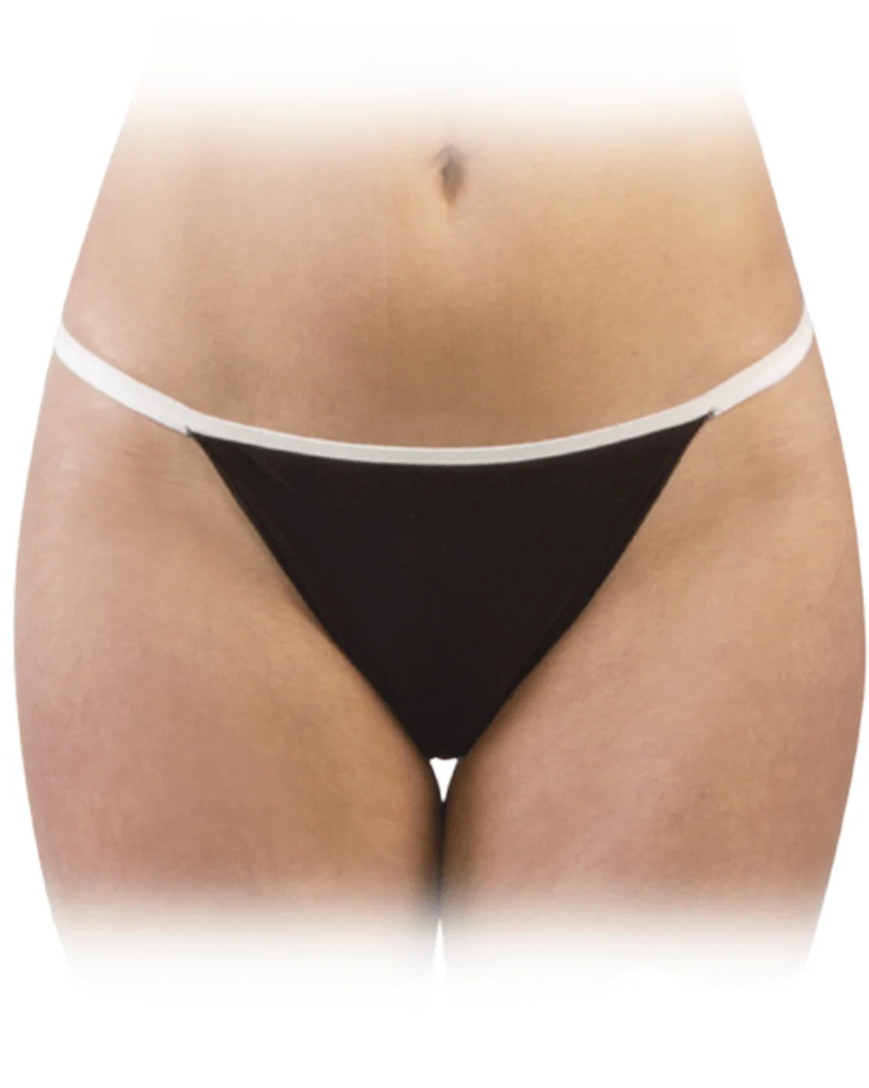 Clearpoint Medical Modesty Panty One Size Fits All (PKG 45) - 213