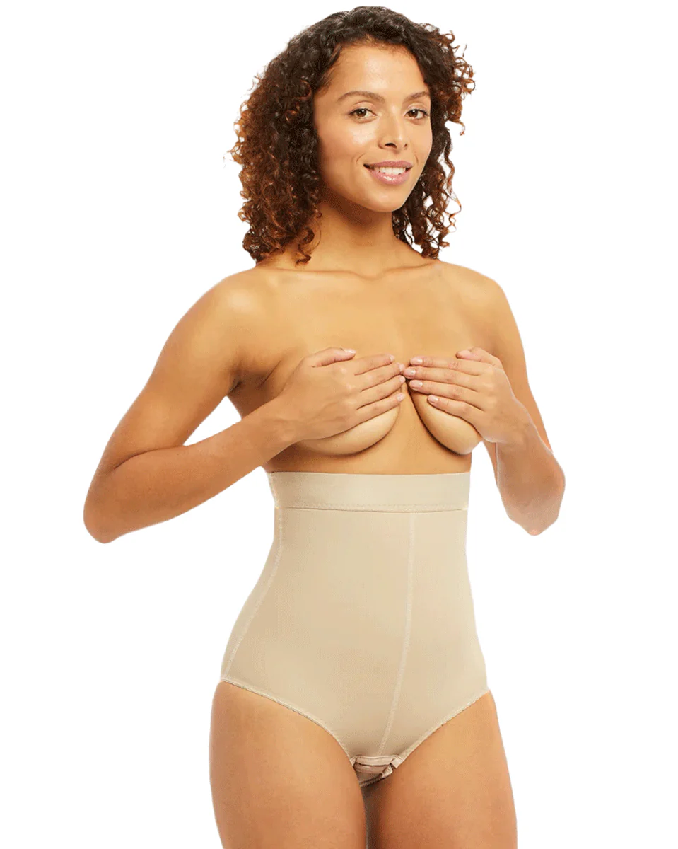 Clearpoint Medical Zipperless Abdominal Brief - 725 - Image 4