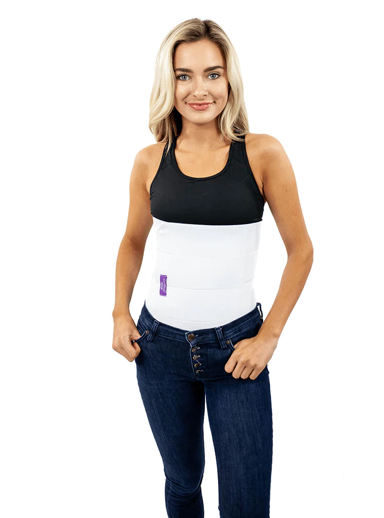 ContourMD Abdominal Binder By Contour - Style 13 - Image 7
