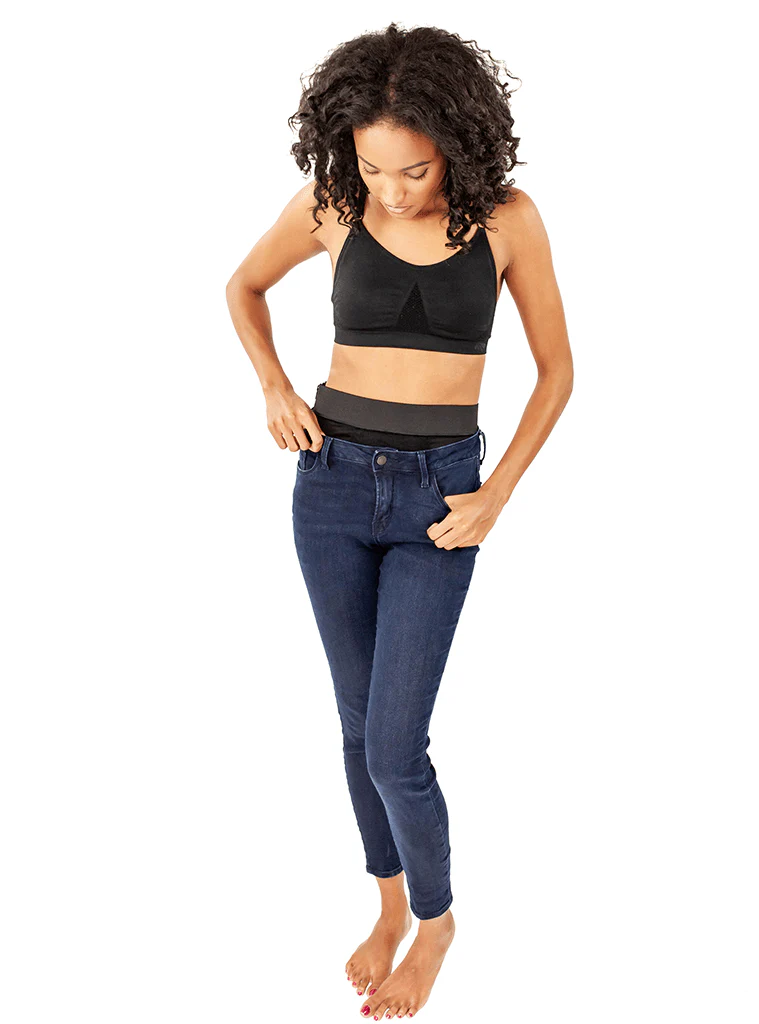 ContourMD Abdominal Panty Girdle 2"in Waist Closed Crotch - Style 22 - Image 11