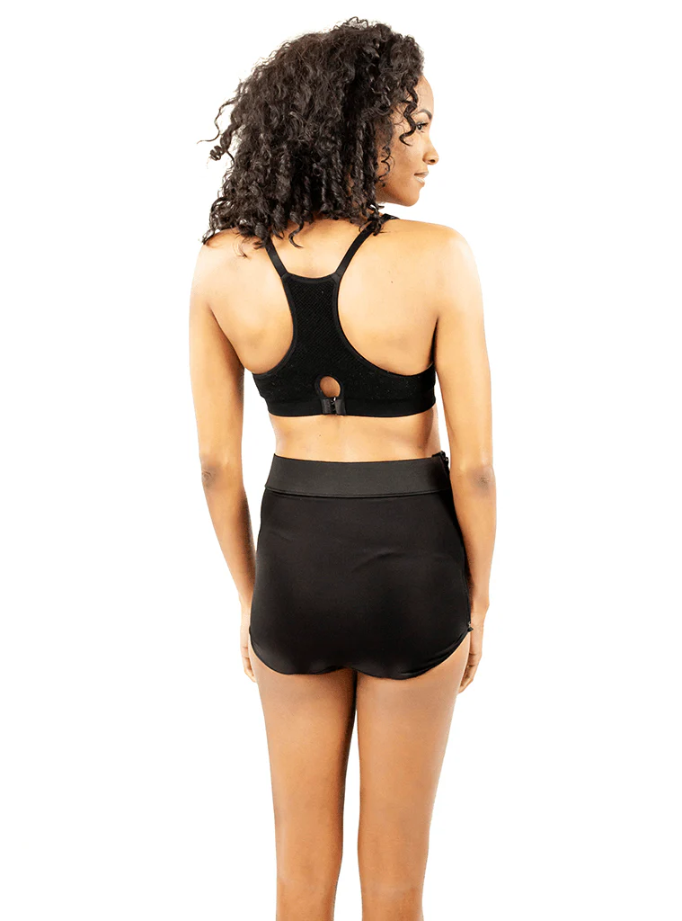 ContourMD Abdominal Panty Girdle 2"in Waist Closed Crotch - Style 22 - Image 7