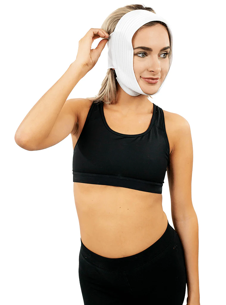 ContourMD Chin Support Strap - One Size - Style 19 - Image 4