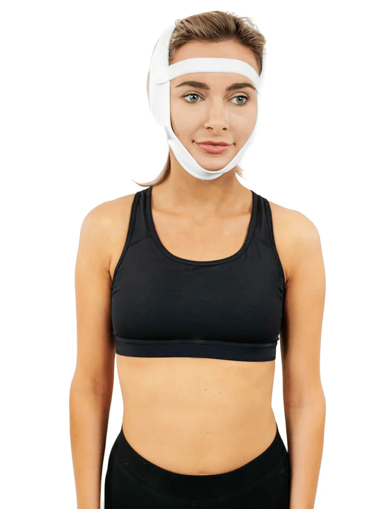 ContourMD Facial Compression Wrap One Size By Contour - Style 20 - Image 6