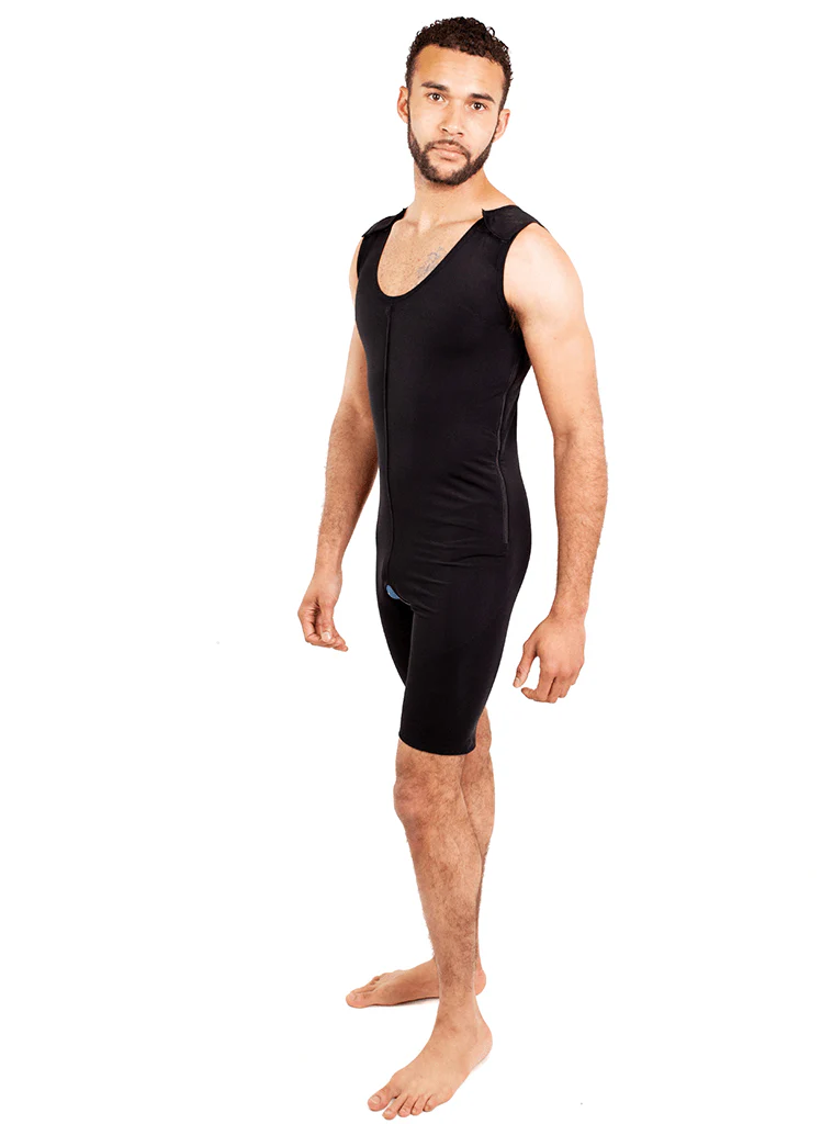 ContourMD Male 1st Stage Compression Body Shaper By Contour - Style 21 - Image 5