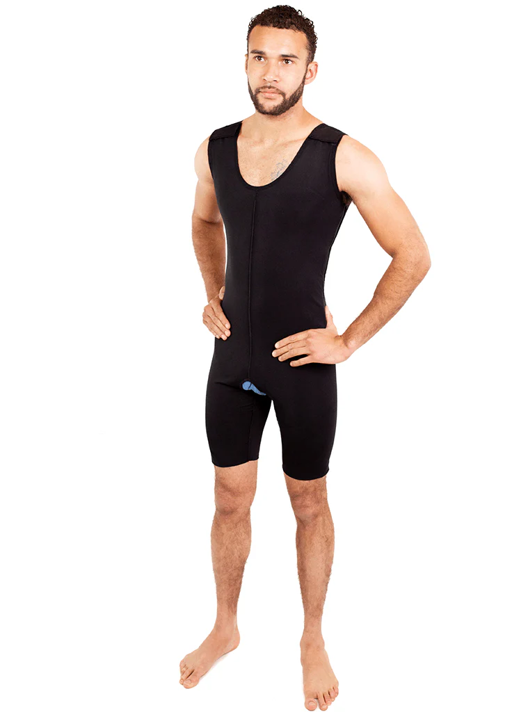 ContourMD Male 1st Stage Compression Body Shaper By Contour - Style 21 - Image 6