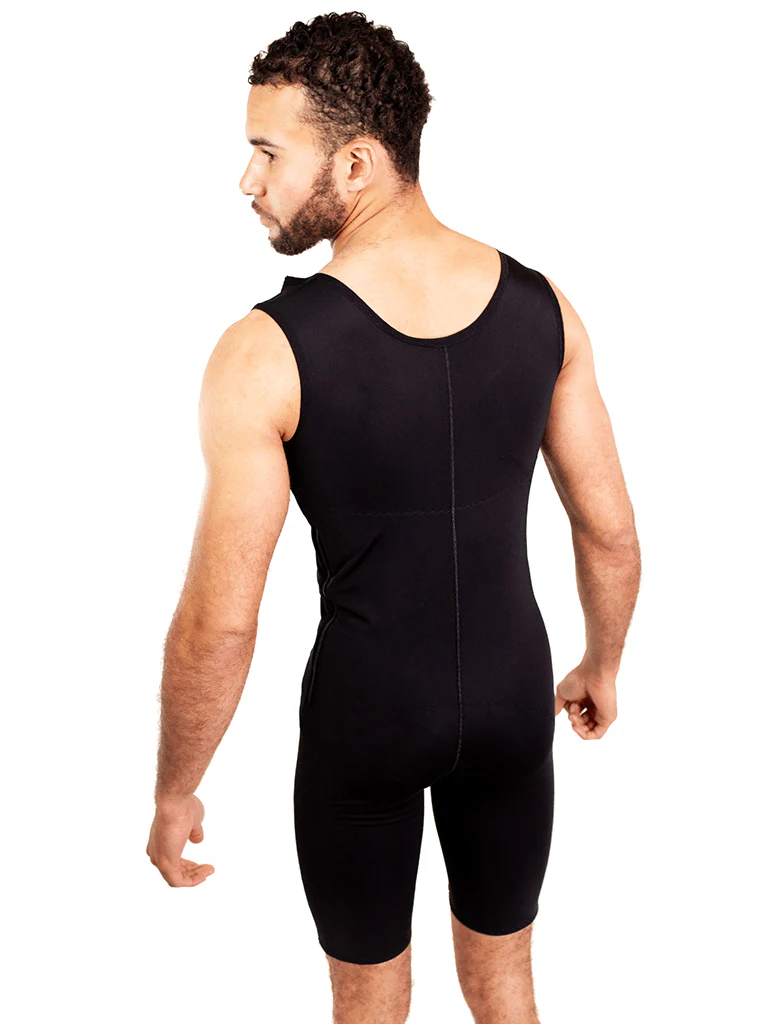 ContourMD Male 1st Stage Compression Body Shaper By Contour - Style 21 - Image 7