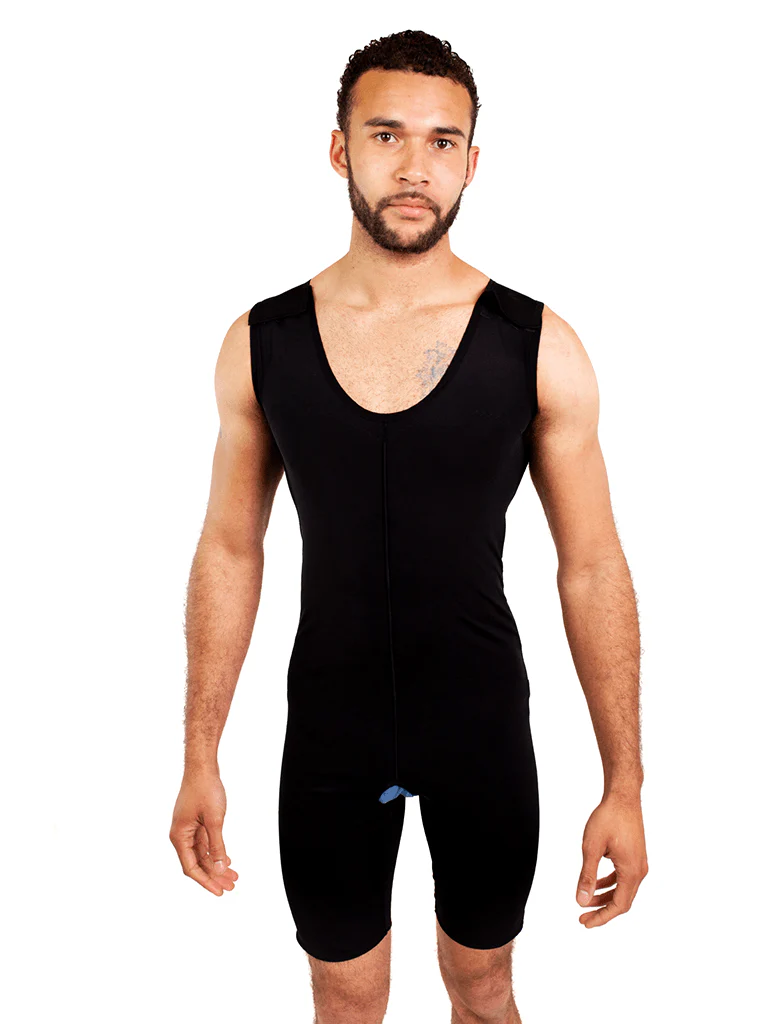 ContourMD Male 1st Stage Compression Body Shaper By Contour - Style 21 - Image 8