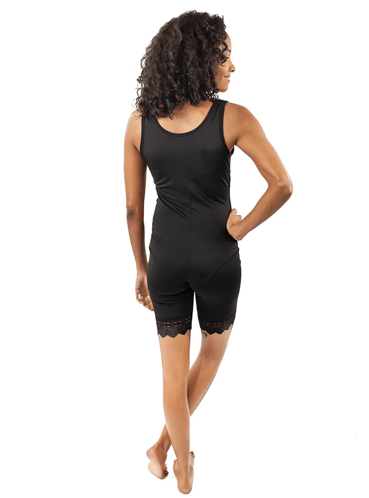 ContourMD Mid Thigh Body Shaper Slit Crotch By Contour - Style 27 - Image 7
