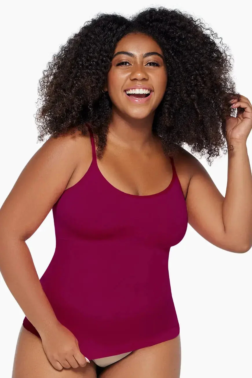 Curveez Daily Shaping Cami Top - Image 10