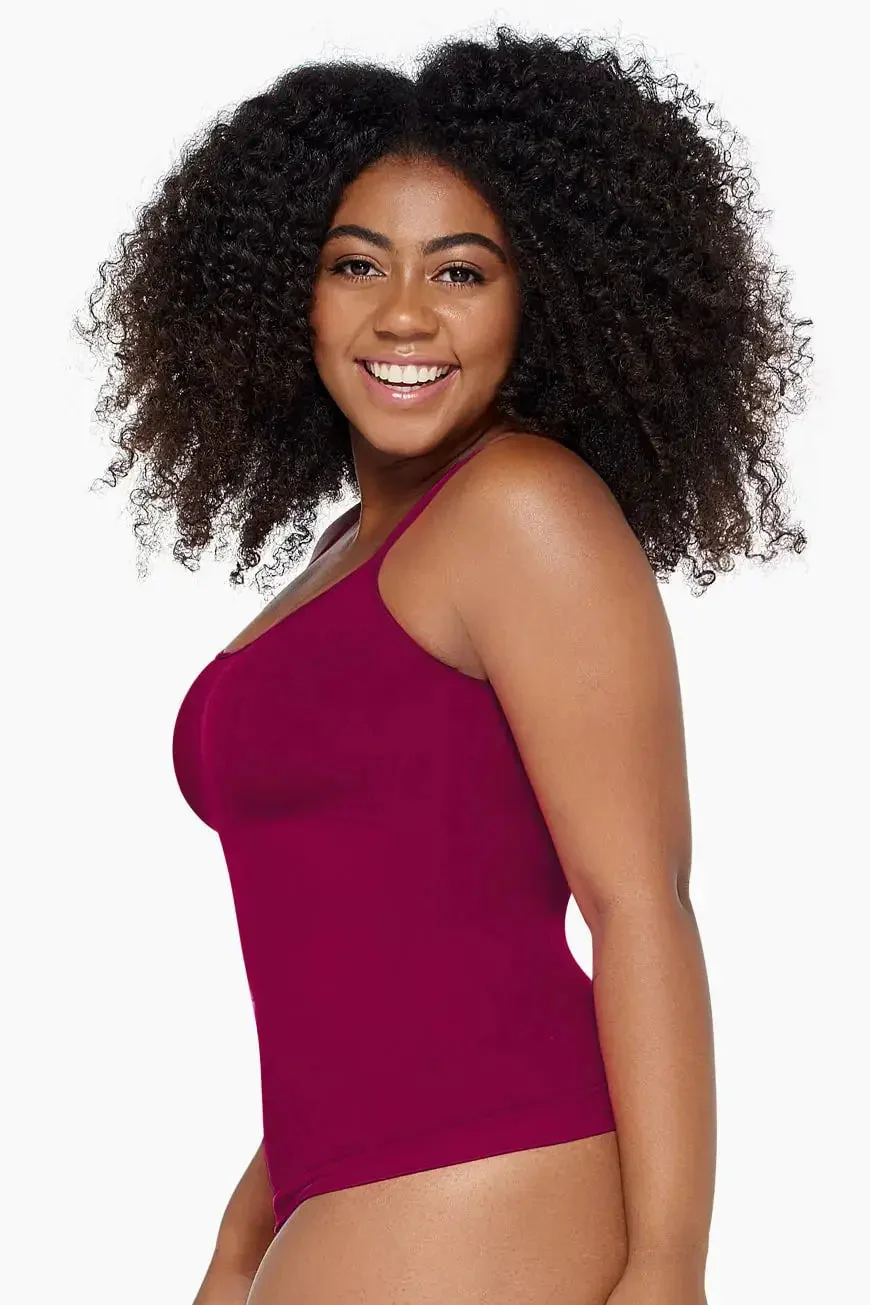 Curveez Daily Shaping Cami Top - Image 11