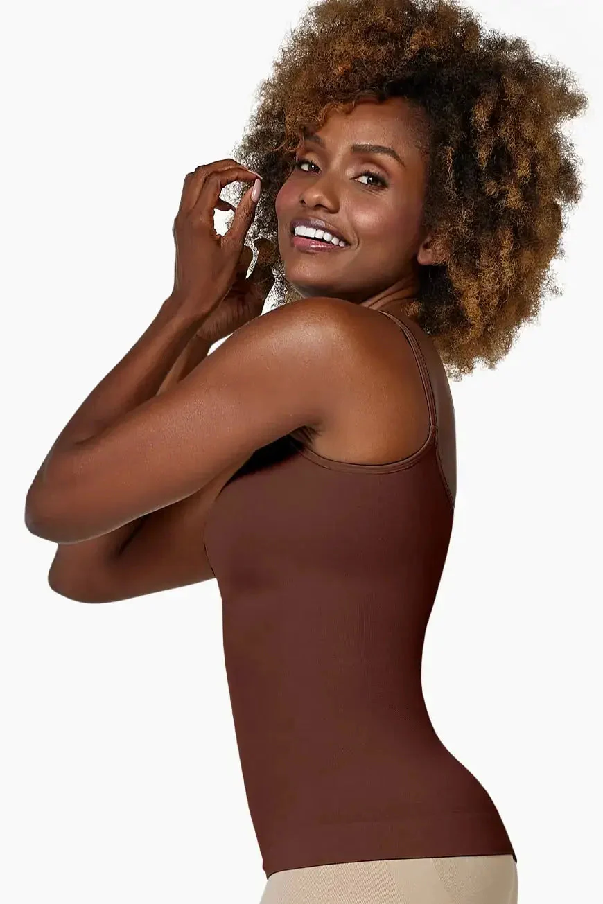 Curveez Daily Shaping Cami Top - Image 8