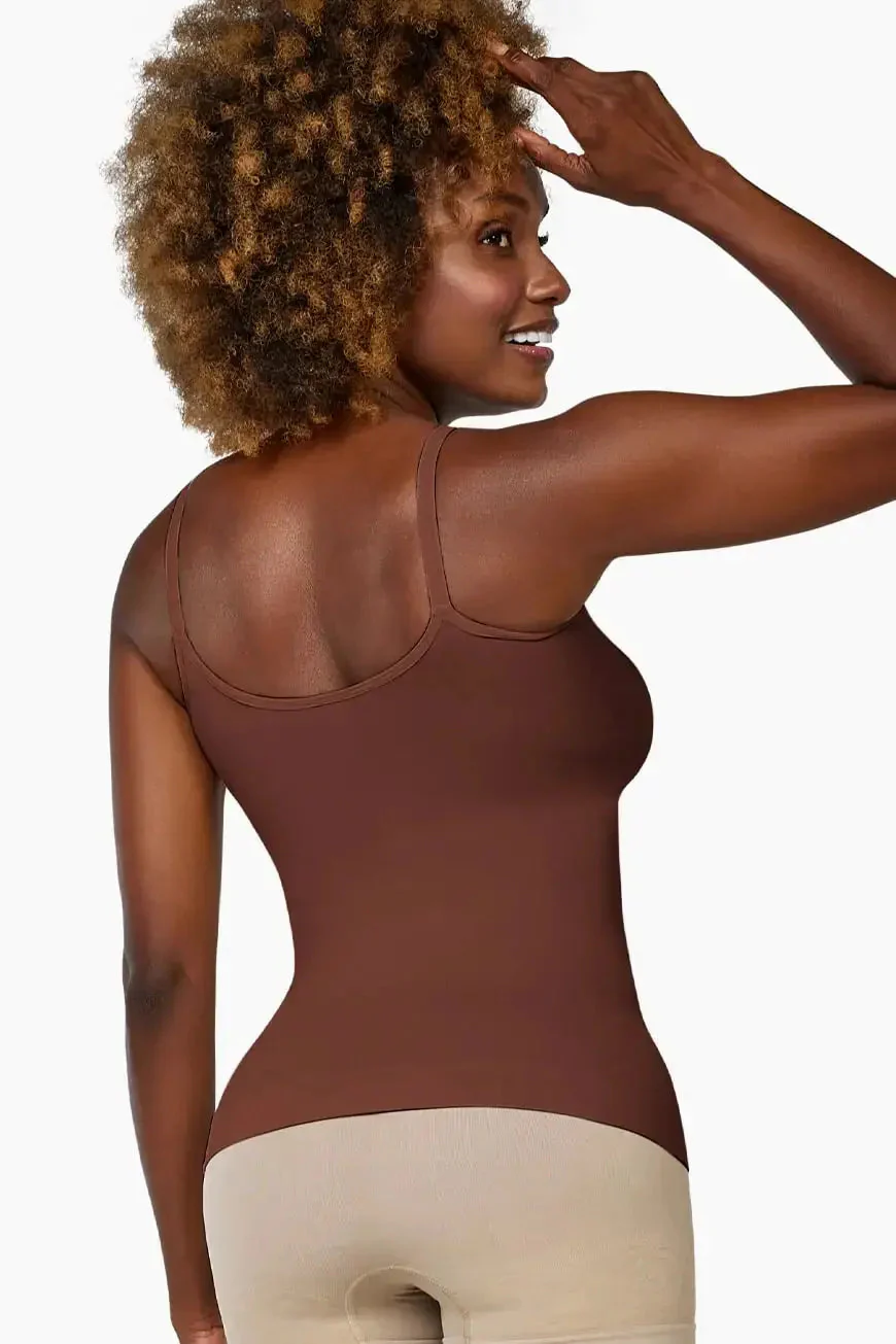 Curveez Daily Shaping Cami Top - Image 9