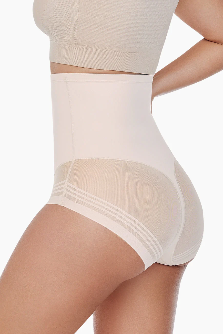 Curveez High Waist Women´s Briefs Flawless - Image 9