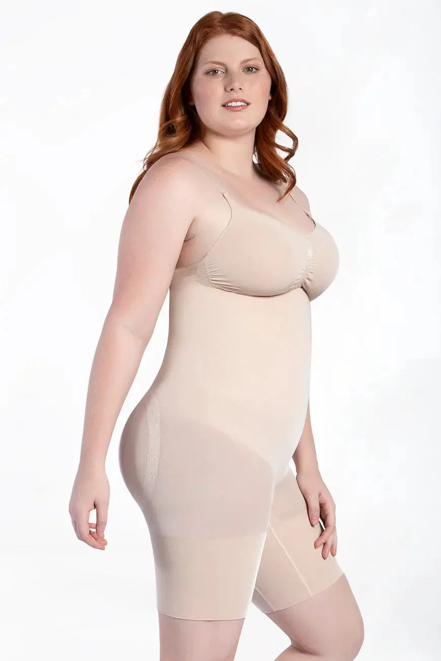 Curveez Full Body Shaper Comfort Evolution with Built-In Bra - Image 11