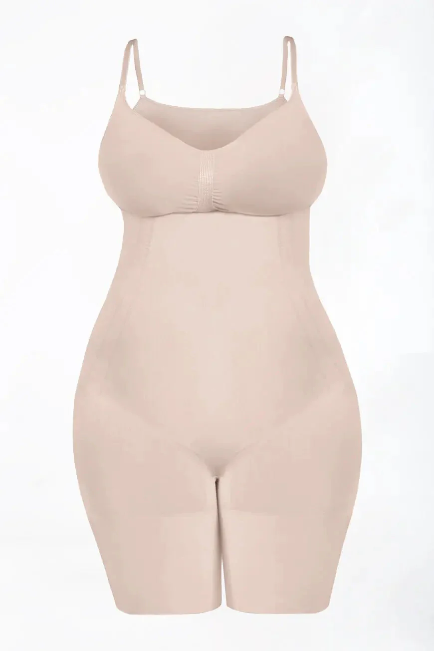 Curveez Full Body Shaper Comfort Evolution with Built-In Bra - Image 13