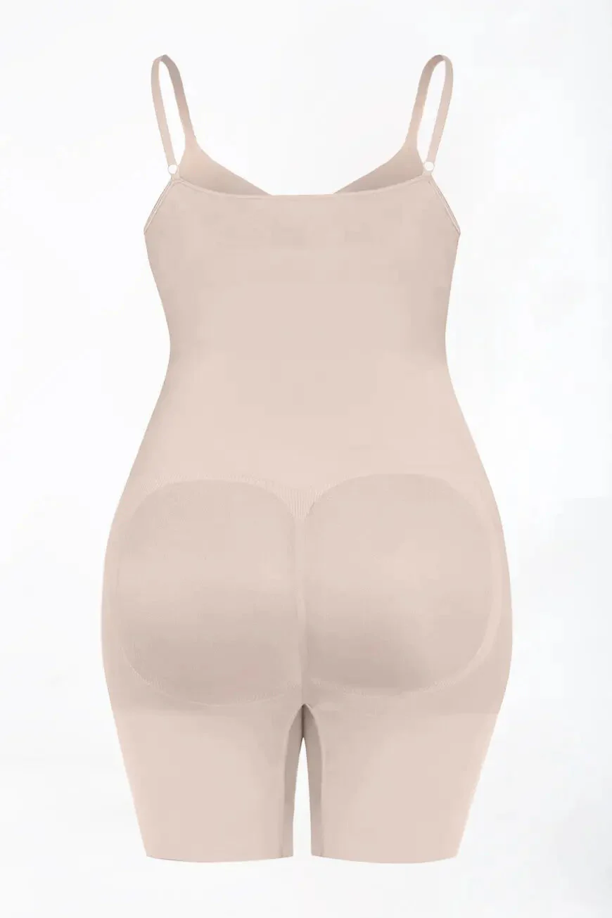 Curveez Full Body Shaper Comfort Evolution with Built-In Bra - Image 14