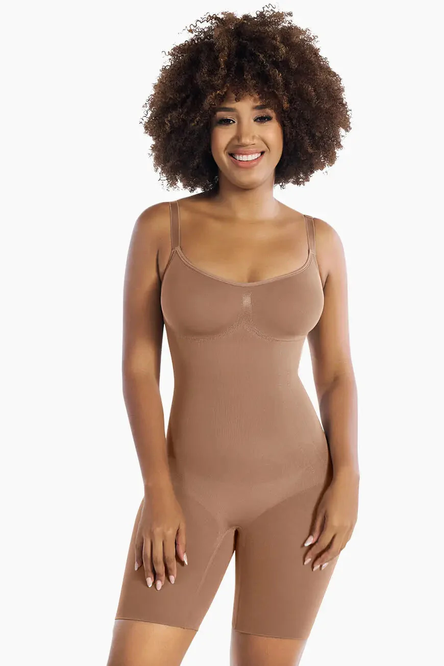 Curveez Full Body Shaper Comfort Evolution with Built-In Bra - Image 4