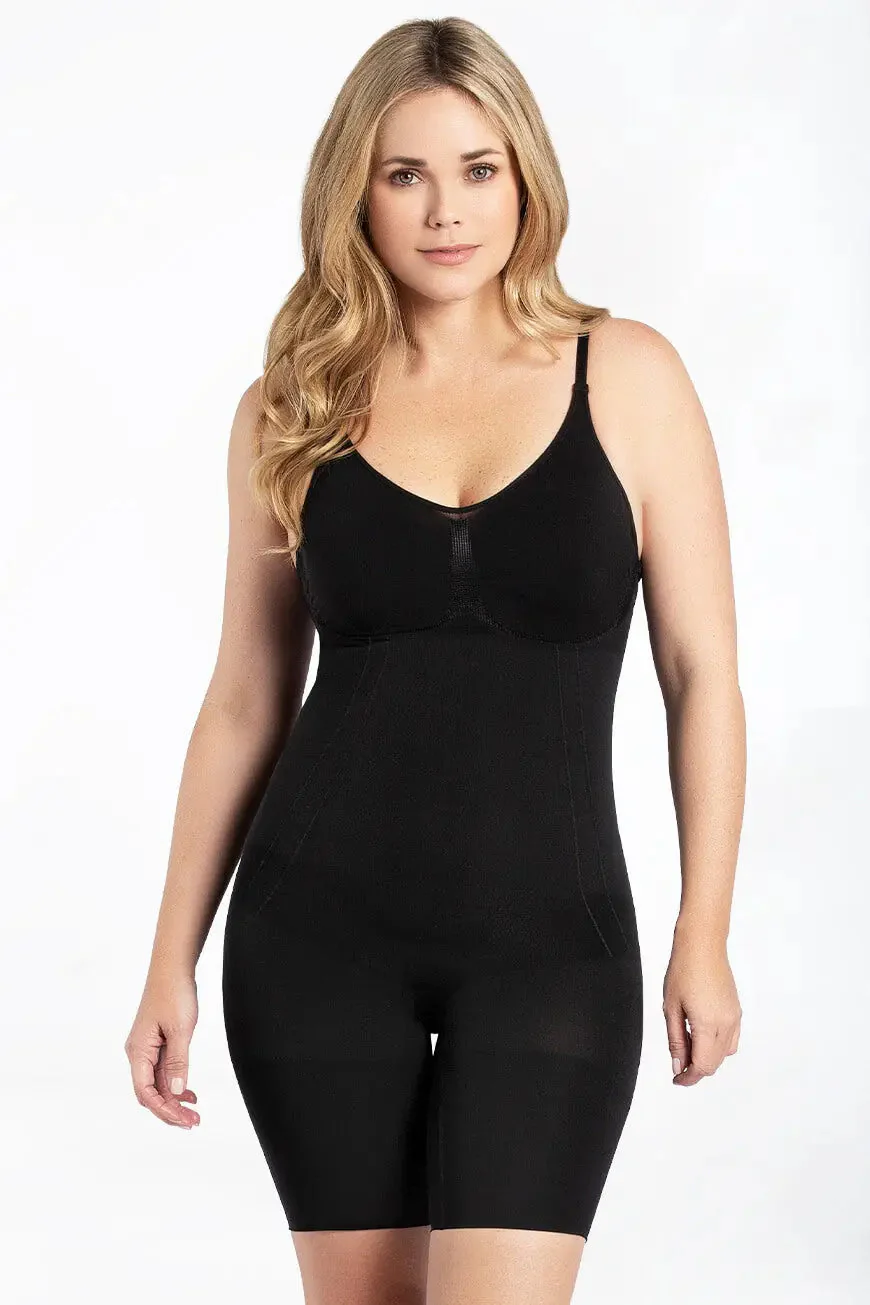 Curveez Full Body Shaper Comfort Evolution with Built-In Bra - Image 7