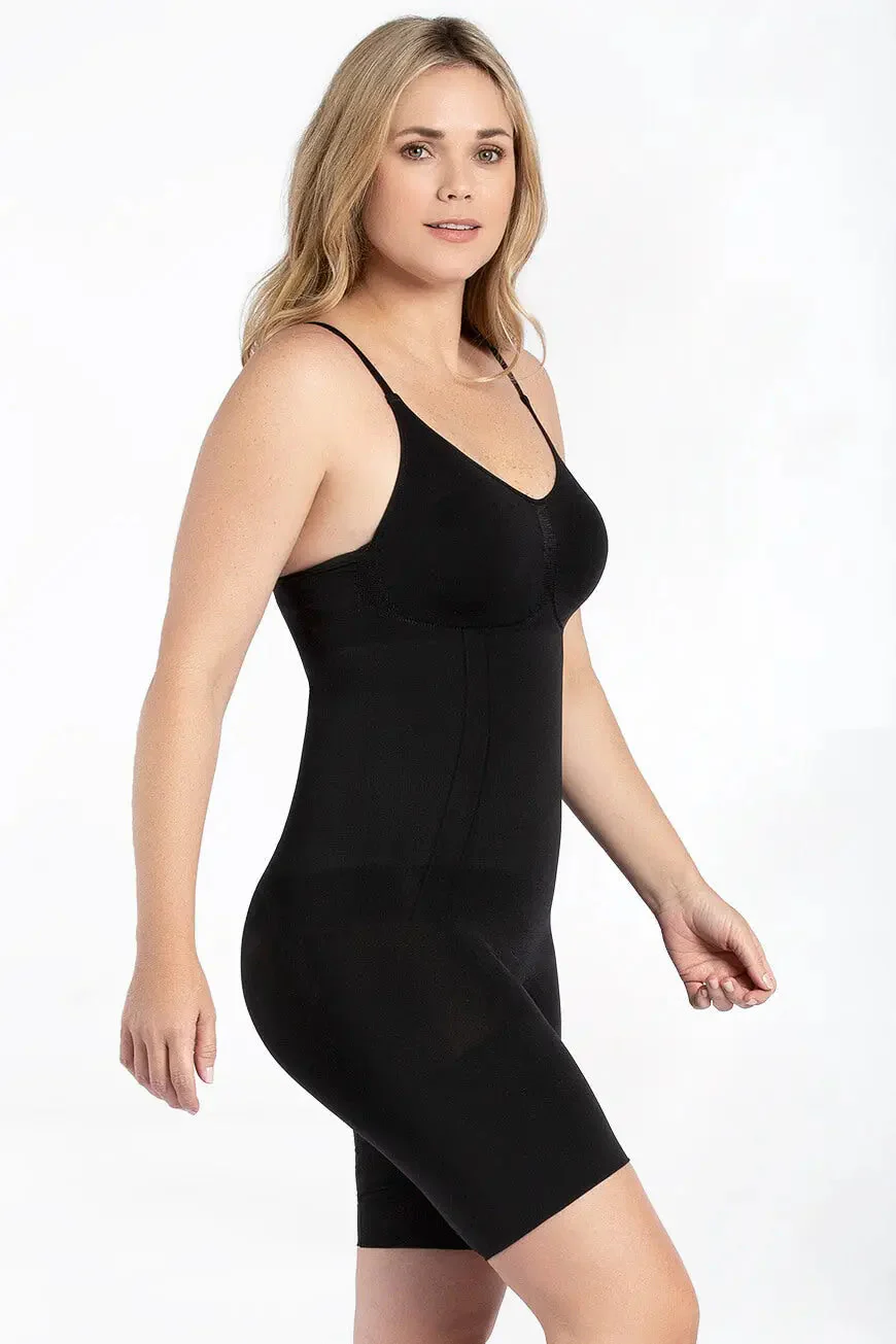 Curveez Full Body Shaper Comfort Evolution with Built-In Bra - Image 8
