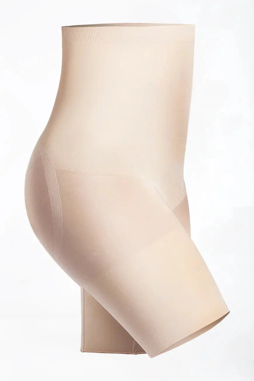 Curveez High Waist Thigh Slimmer Comfort Evolution - Image 14