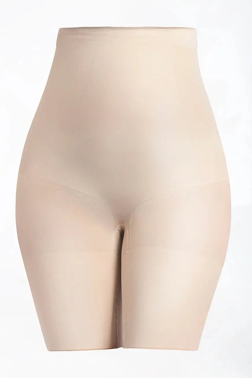 Curveez High Waist Thigh Slimmer Comfort Evolution - Image 15