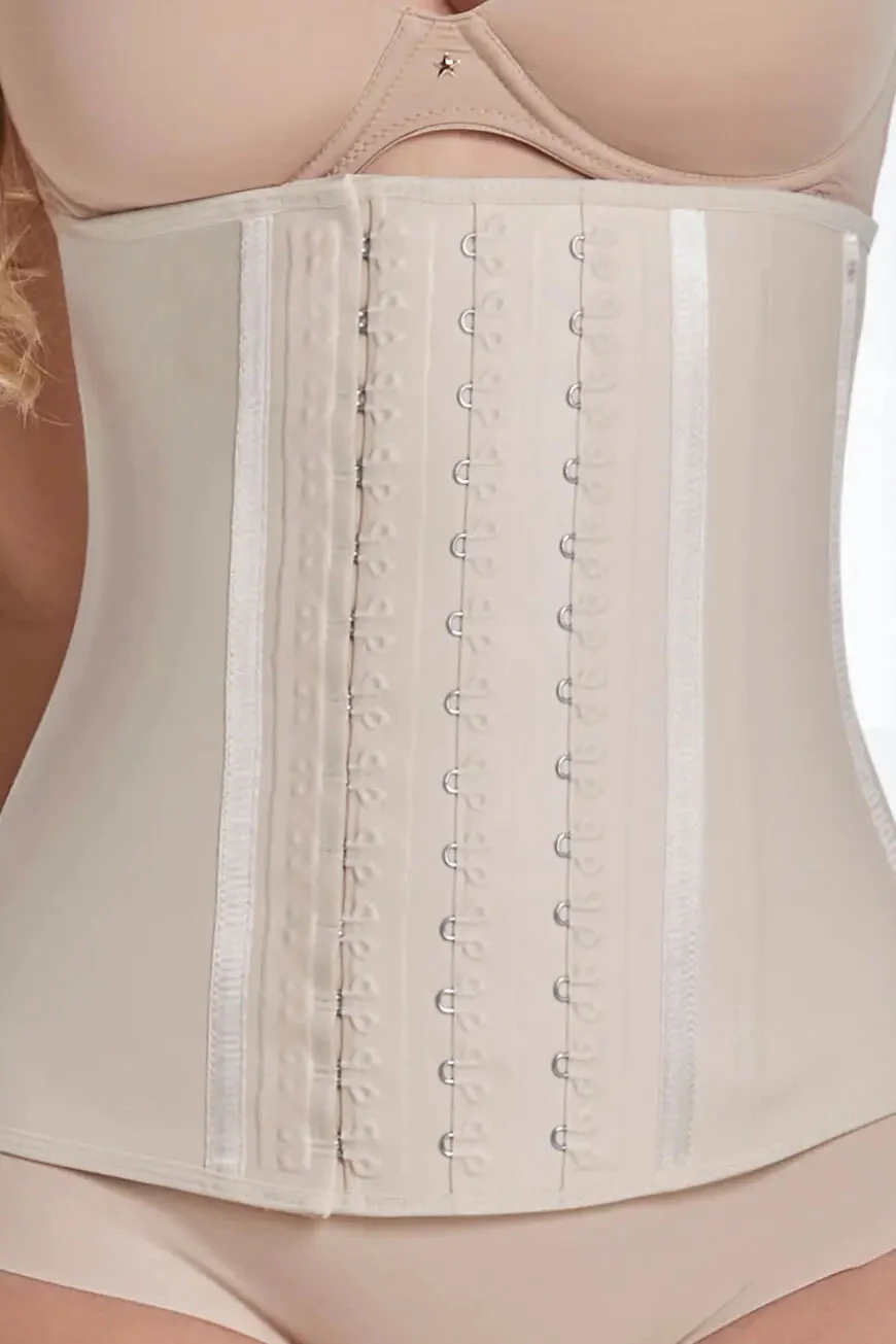 Curveez Long Latex Waist Trainer - Image 8
