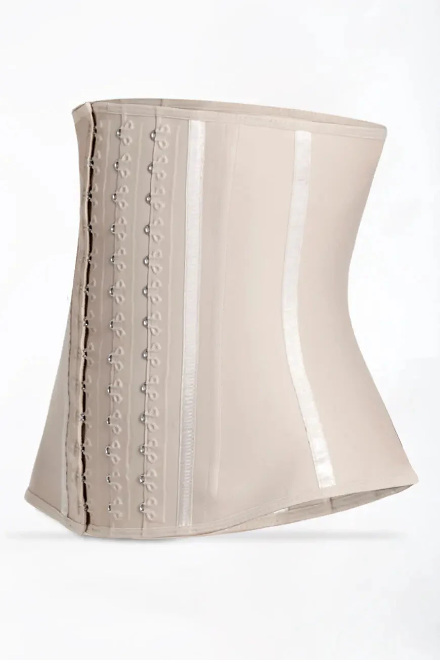 Curveez Long Latex Waist Trainer - Image 9